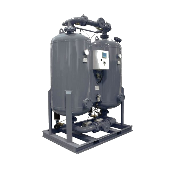 Heatless Desiccant Dryer