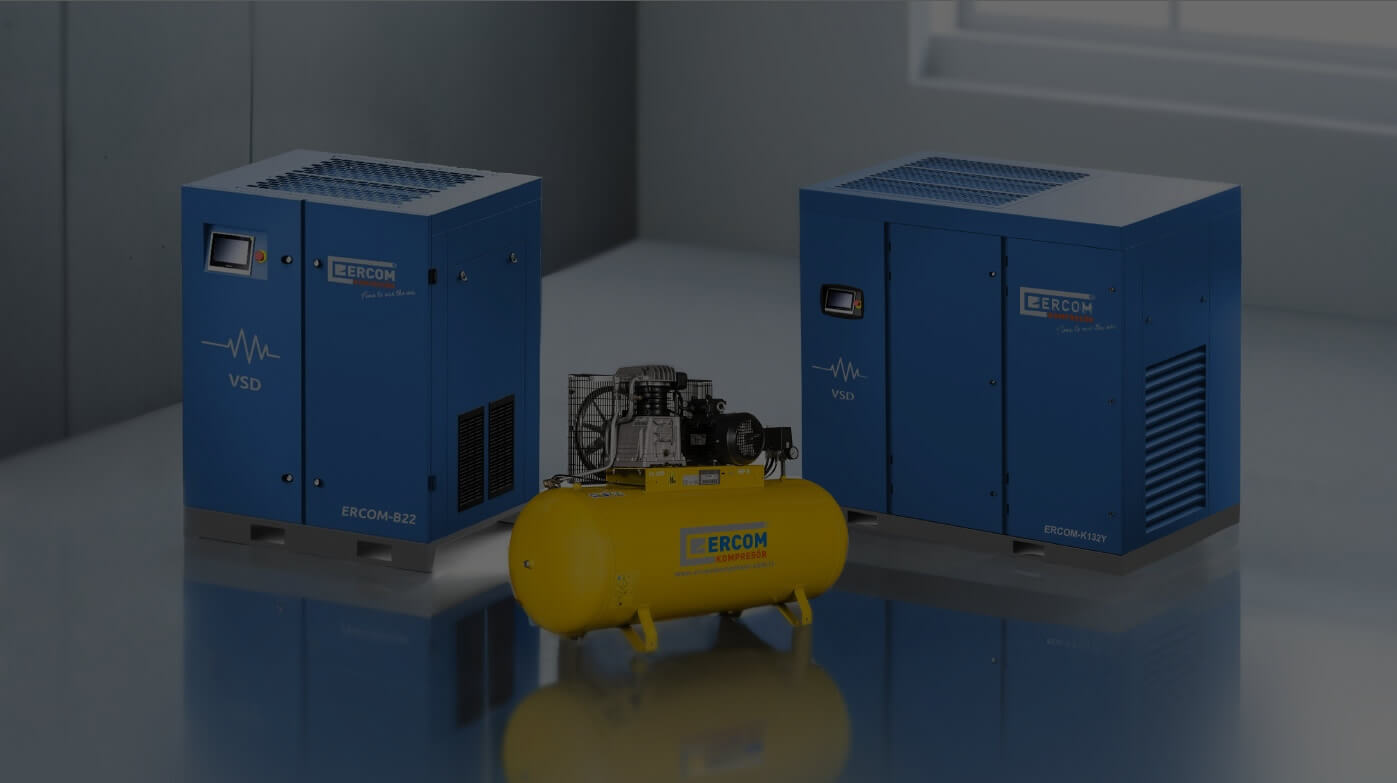 Uninterrupted and Powerful Production Through Compressor Maintenance