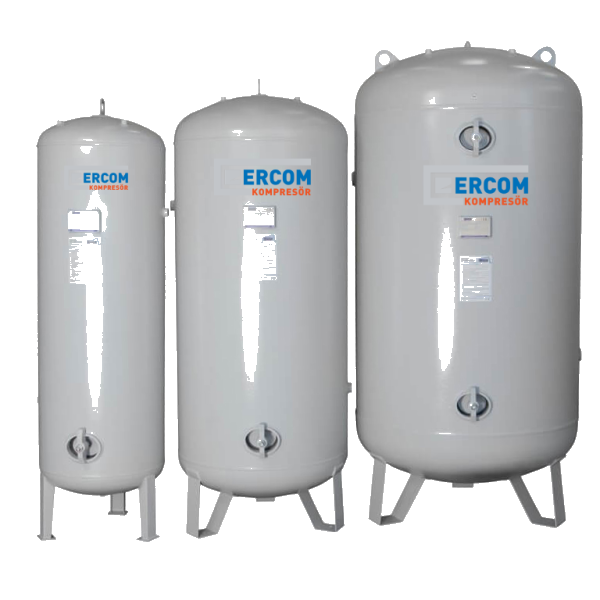 Compressed Air Tanks